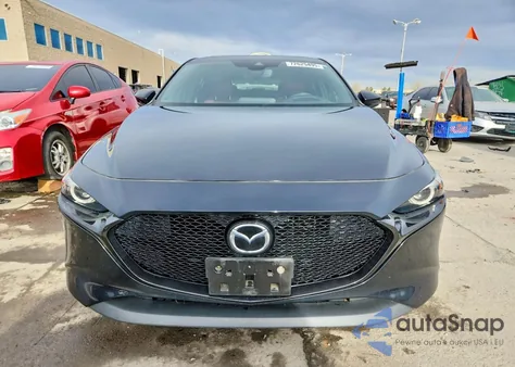 2020 Mazda 3 Premium из США, поврежденный, VIN JM1BPBNM0L1163726